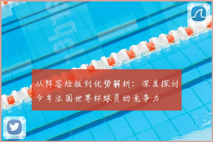 从阵容短板到优势解析:深度探讨今年法国世界杯球员的竞争力